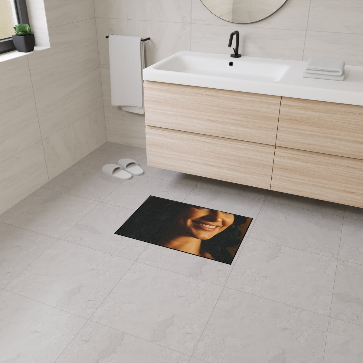Heavy Duty Floor Mat - Golden Entry