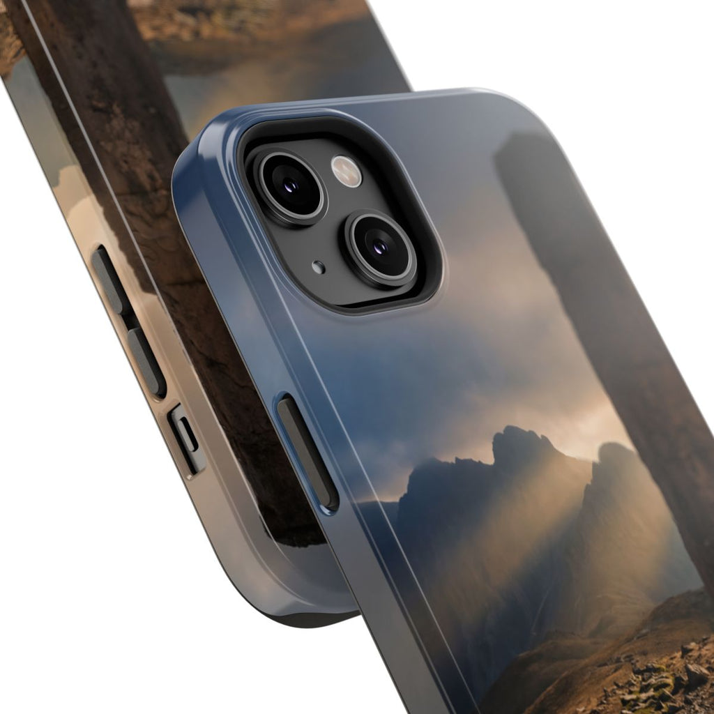 Impact-Resistant Case - Sun Peak