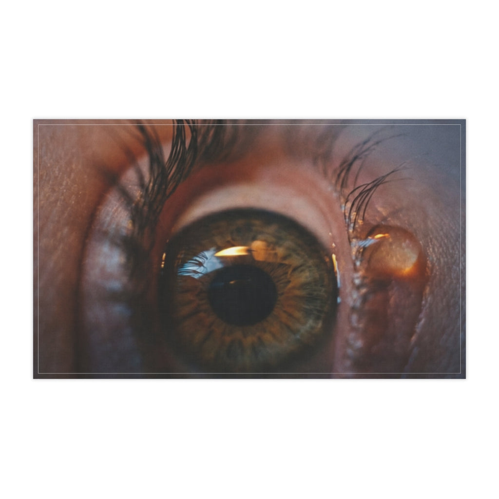 Tea Towels - Cinematic Soul Portrait