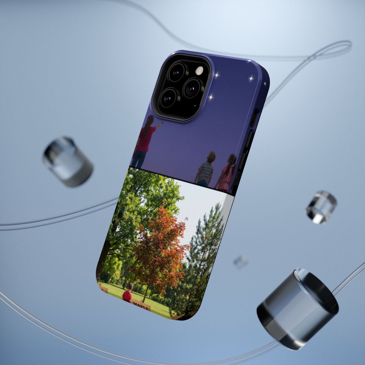 Impact-Resistant Case - Wilderness Guard