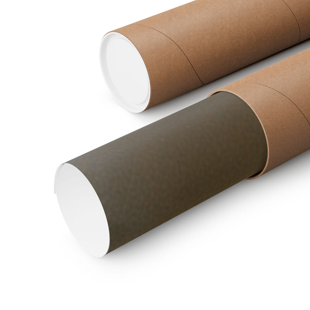 Matte Horizontal Posters - Golden Hour Linen Bed Silhouette...