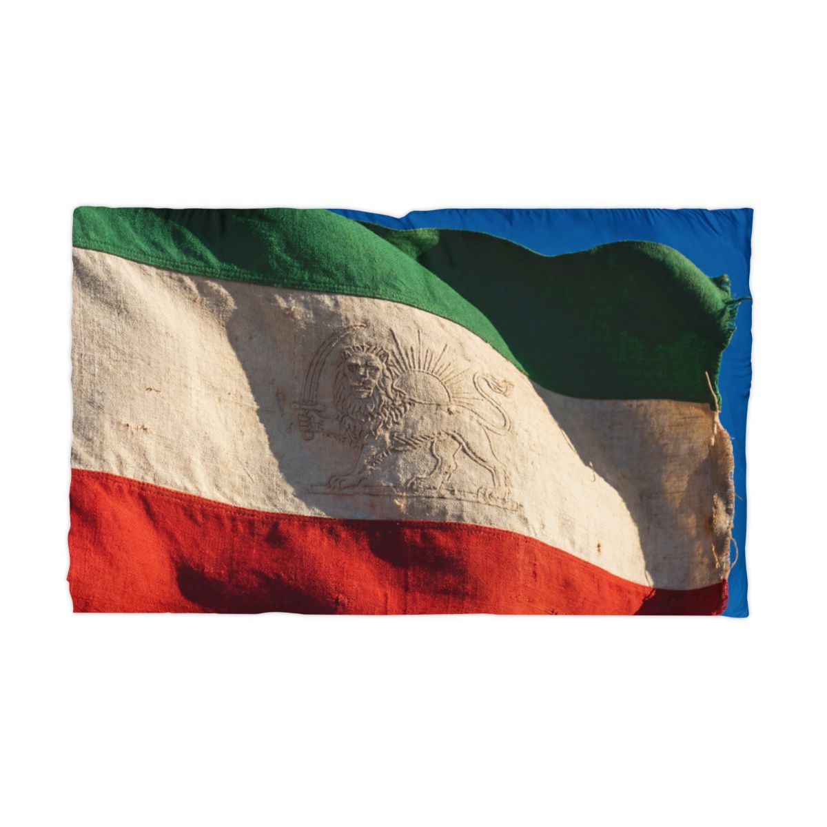 Microfiber Pillowcase - Pride