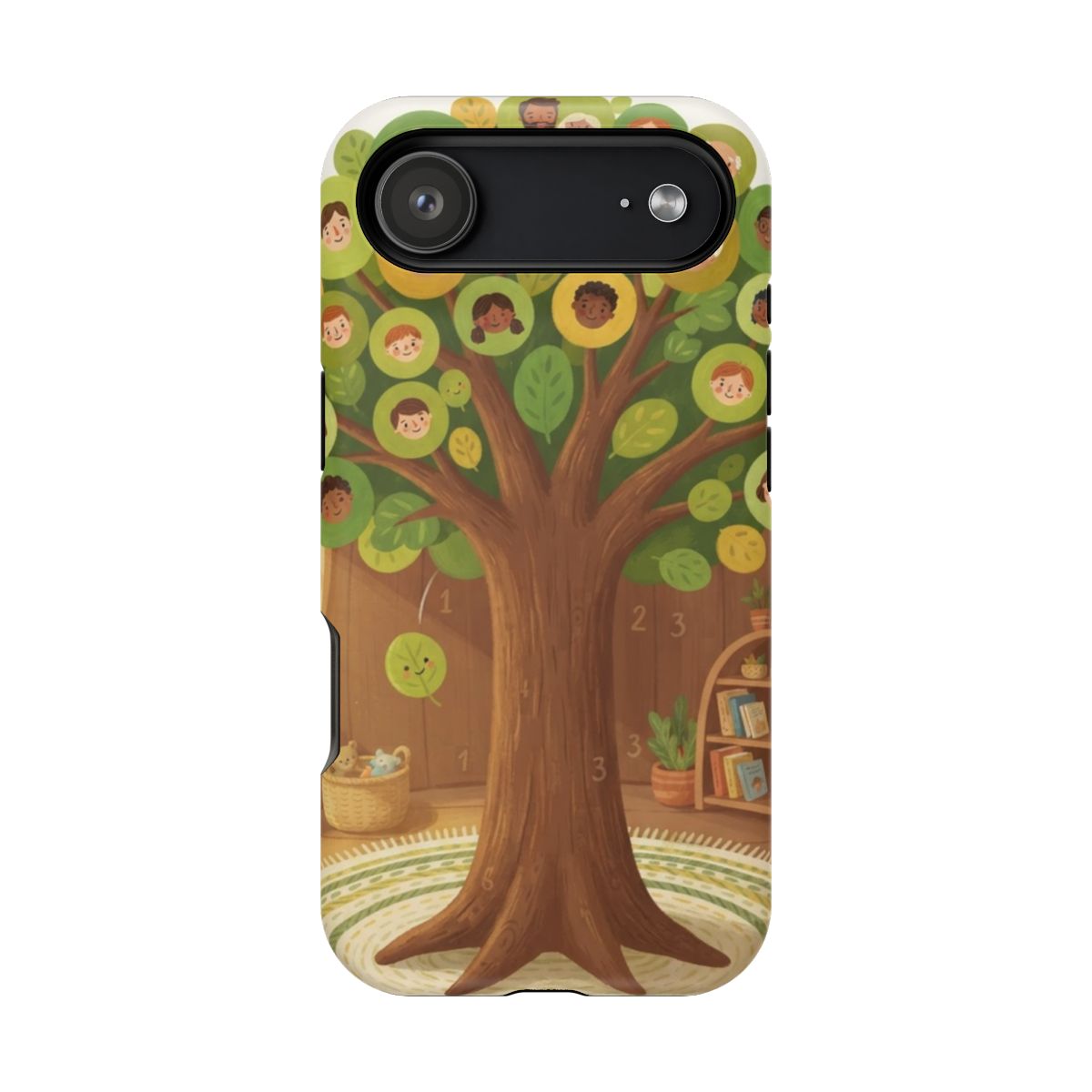 Impact-Resistant Case - Family Tree Guard | Echovira Gallery
