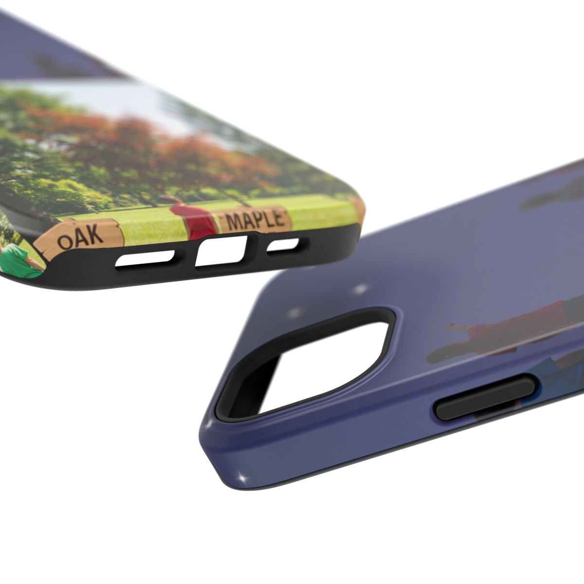 Impact-Resistant Case - Wilderness Guard
