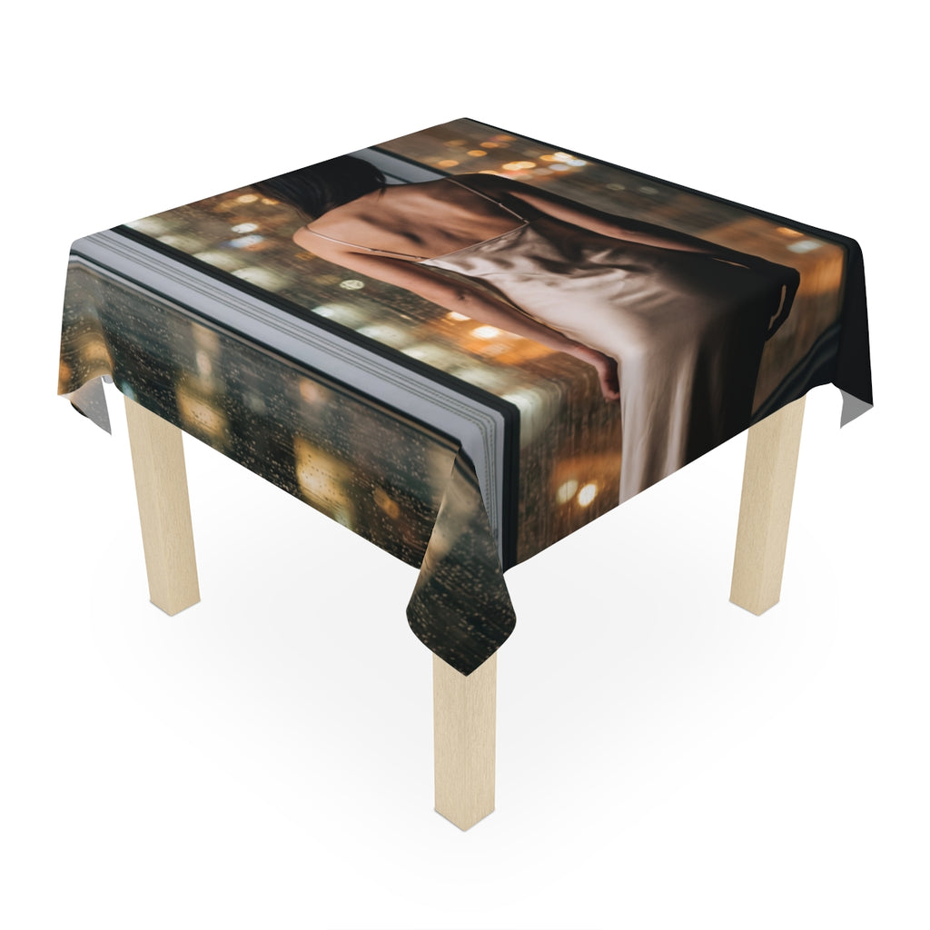Tablecloth - Midnight Reverie Elegance