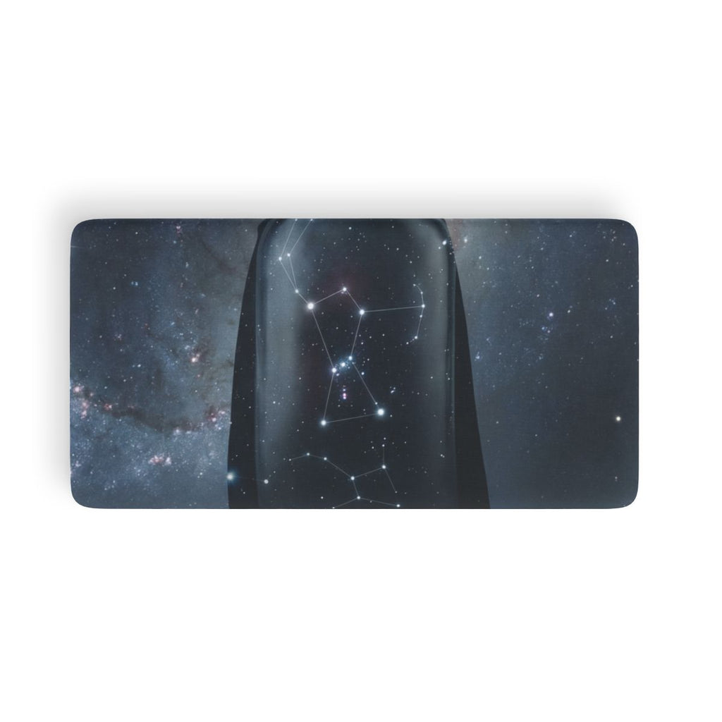 Fitted Sheet - Cosmic Sentinel Orion Constellation Art |...