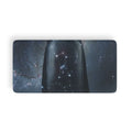 Fitted Sheet - Cosmic Sentinel Orion Constellation Art |...