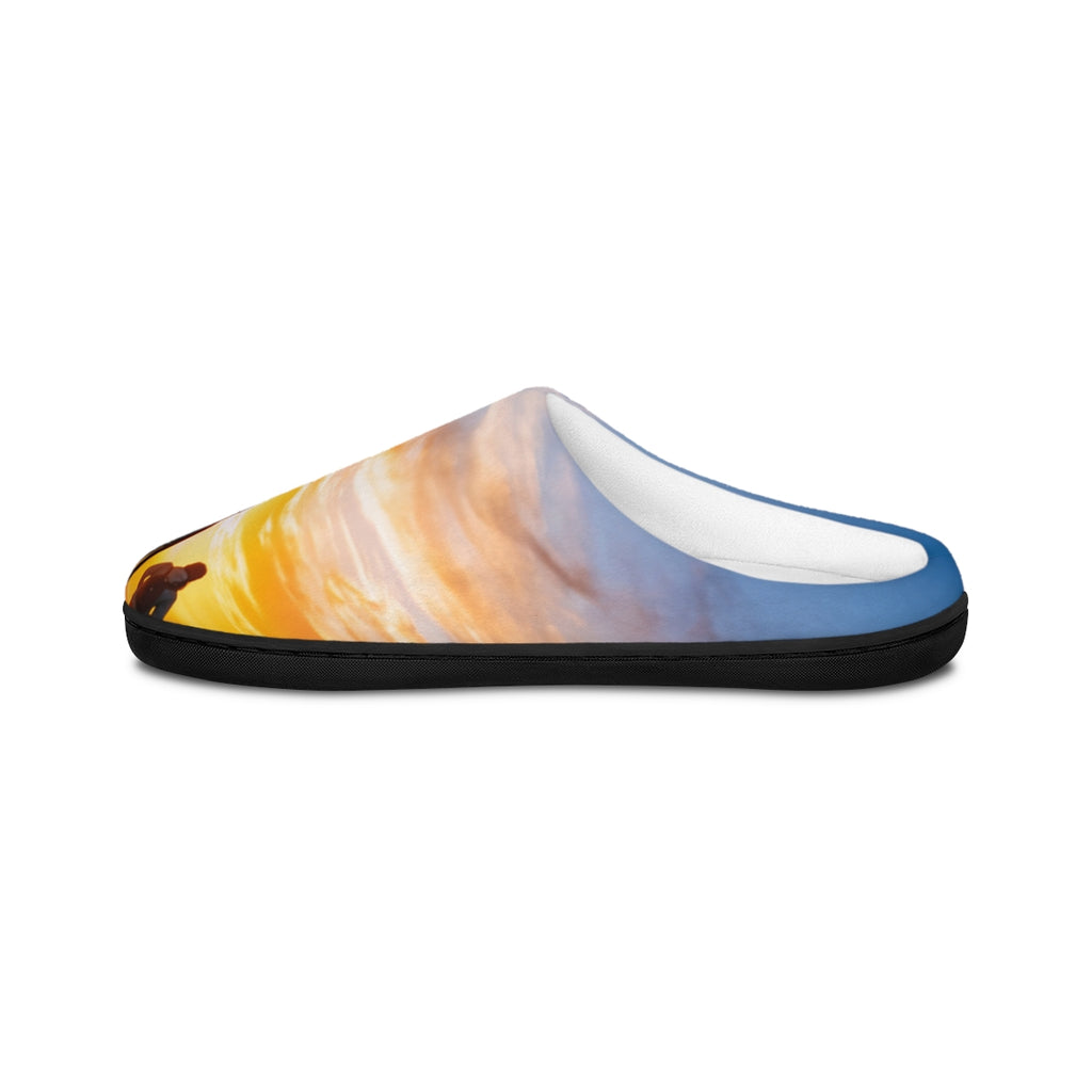Men's Indoor Slippers - Epic Mountain Rest