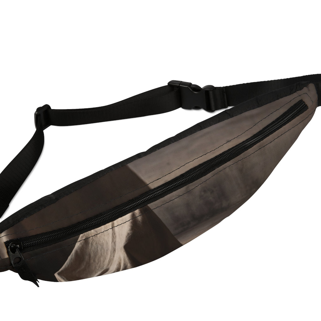 Fanny Pack - Draped Chair in Abandoned Room | Echovira...