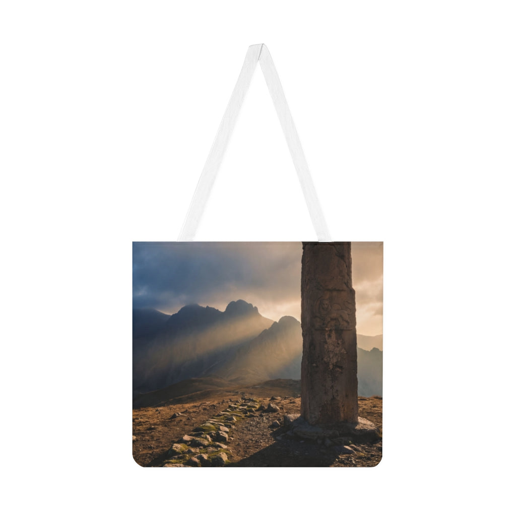 Schultertasche – Wanderlust-Trip