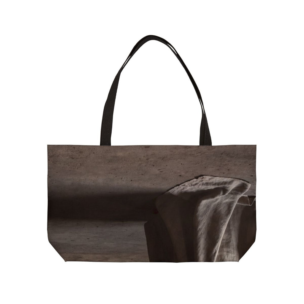 Weekender Tote Bag - Wabi-Sabi Escape