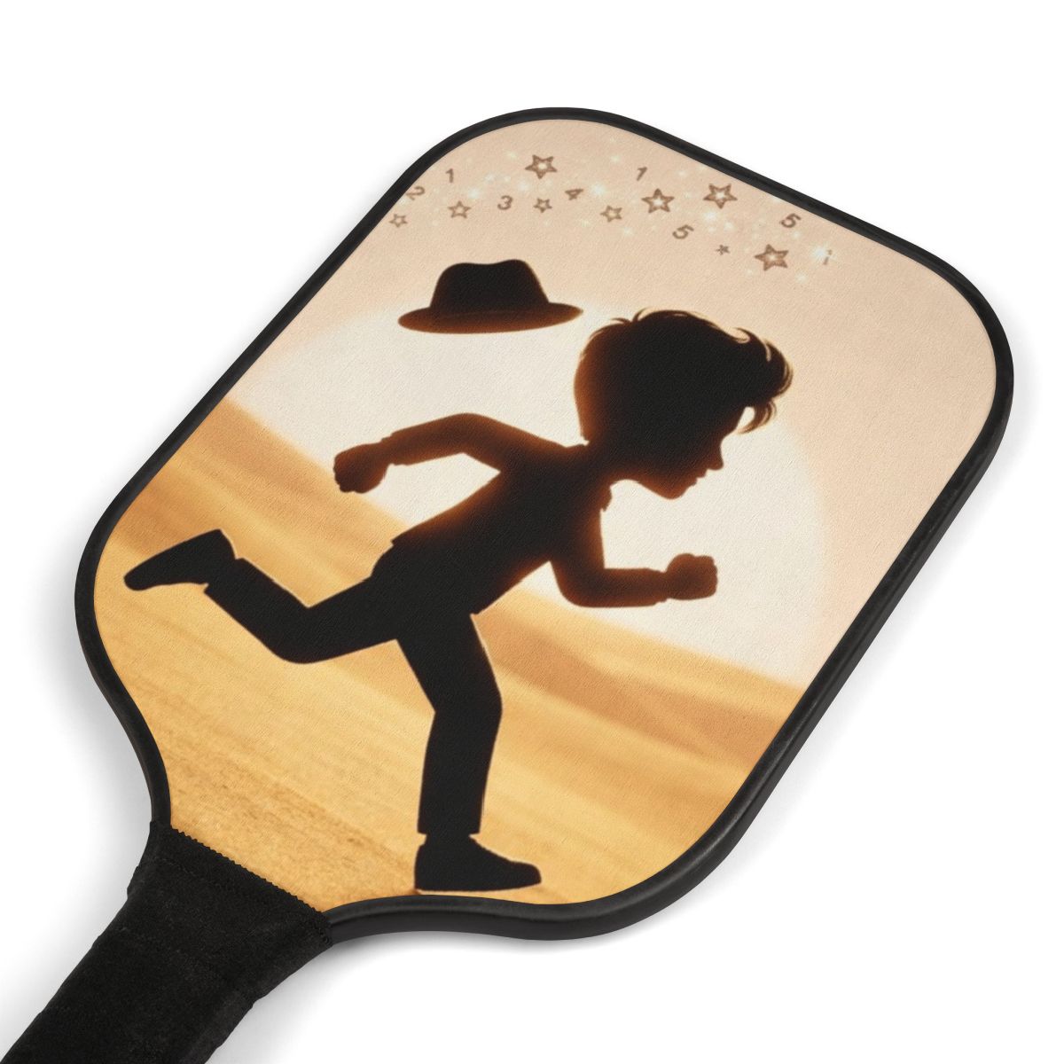 Pickleball Kit - Golden Horizon Set | Echovira Gallery