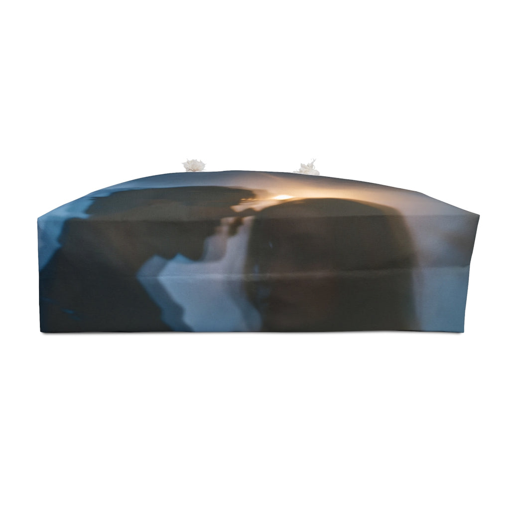 Midnight Reflection Weekender Bag - Cinematic Escape |...