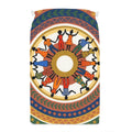 Sack - Unity Mandala Folk Art | Echovira Gallery