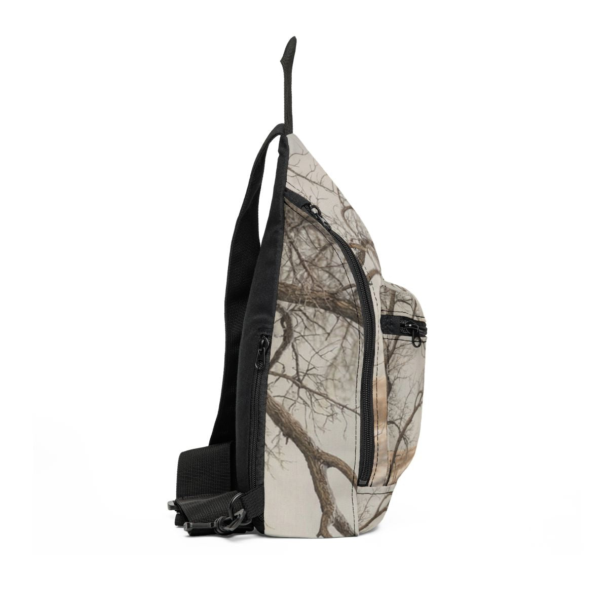 Sling Bag - Winter Branch Solitude Landscape | Echovira...