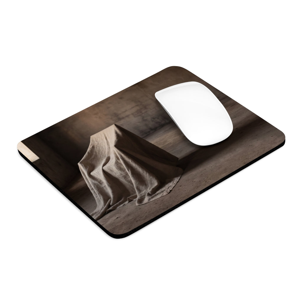Mouse Pad - Brutalist Desk
