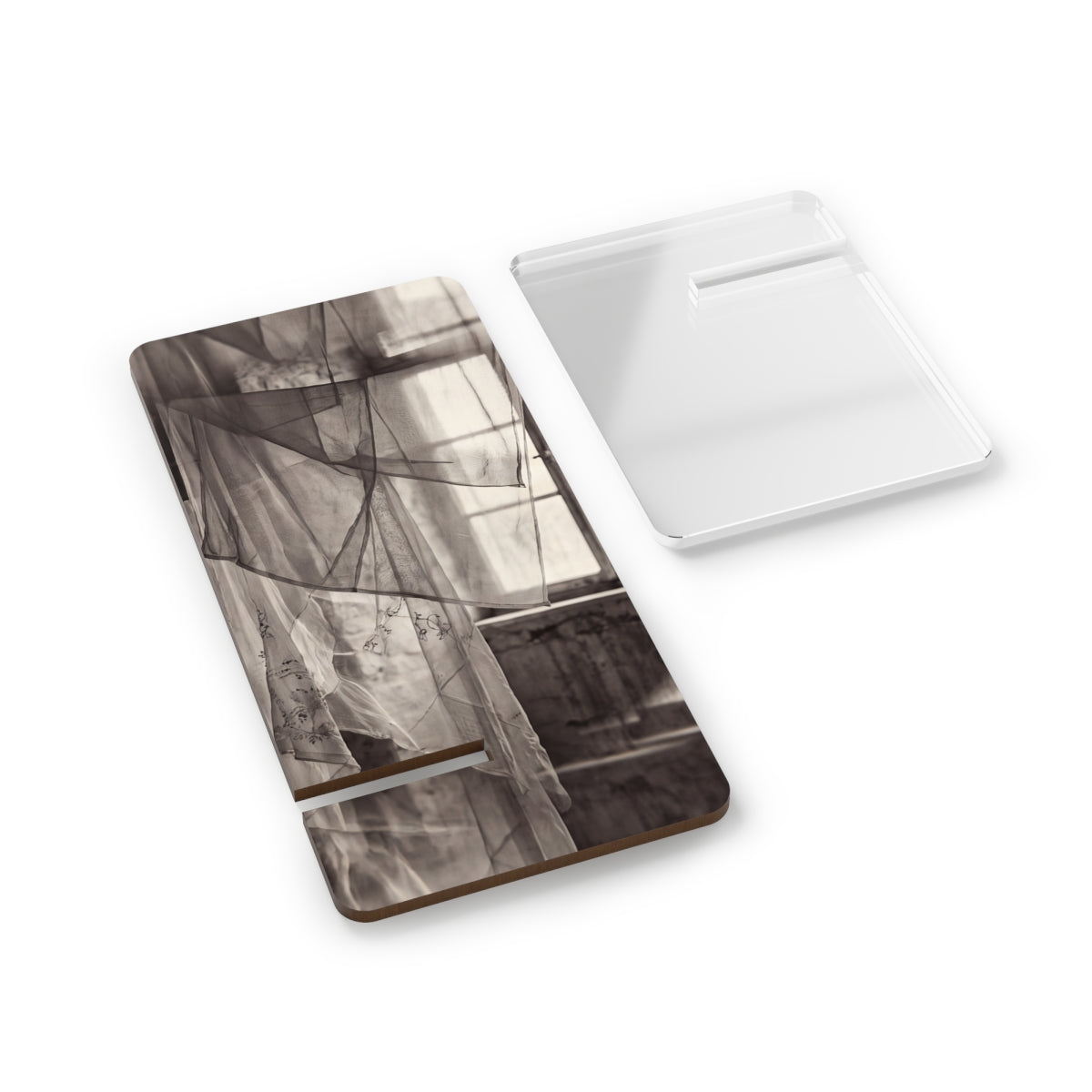 Mobile Display Stand for Smartphones - Spectral Veils |...
