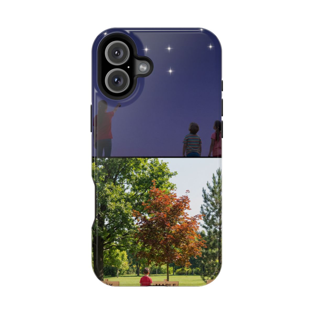 Impact-Resistant Case - Wilderness Guard