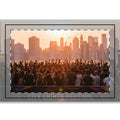 Hand Flag - City Lights Festival (1 & 5 pcs) | Echovira...