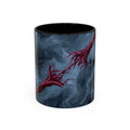 Caneca bicolor Crimson Tether