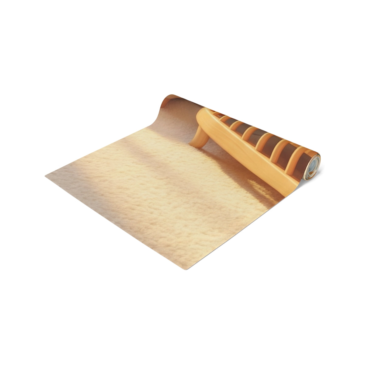 Pastel Dream Table Runner - Gentle Dining