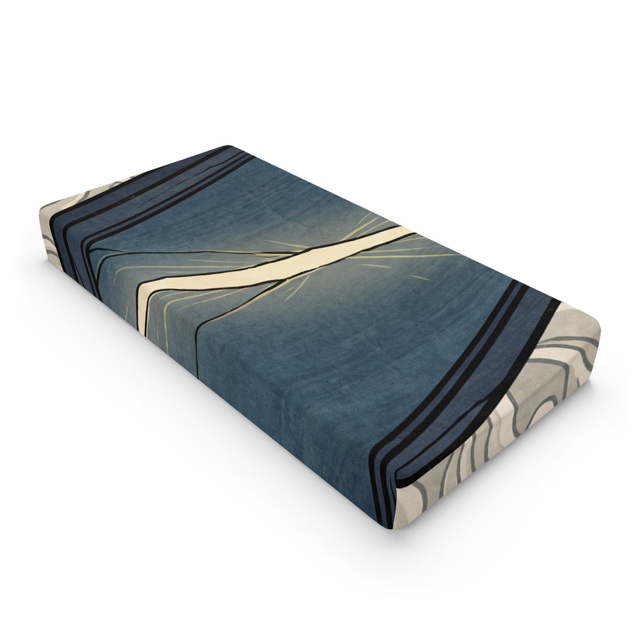 Funda para cambiador de bebé - Mystic Stone Hope