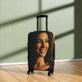 Luggage Cover - Night Luxe Transit