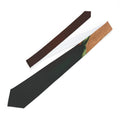 Golden Hour Necktie - Emerald Sunset Formal | Echovira...