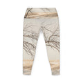 Women's Yoga Pants - Winter Branch Solitude Landscape |...