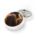 Bottle Opener - Golden Reflection Pocket Tool | Echovira...
