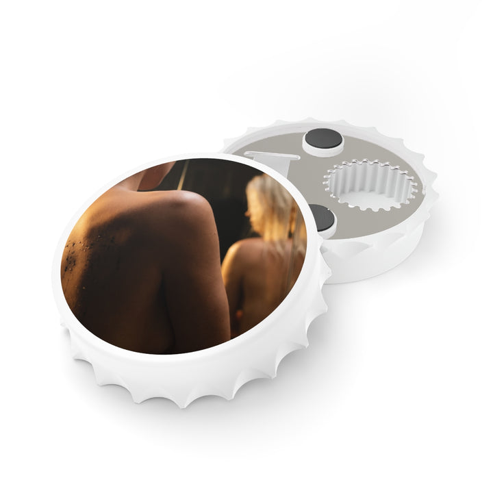 Bottle Opener - Golden Reflection Pocket Tool