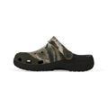 Kids' Clogs with Mystic Pilgrim Statue Art
