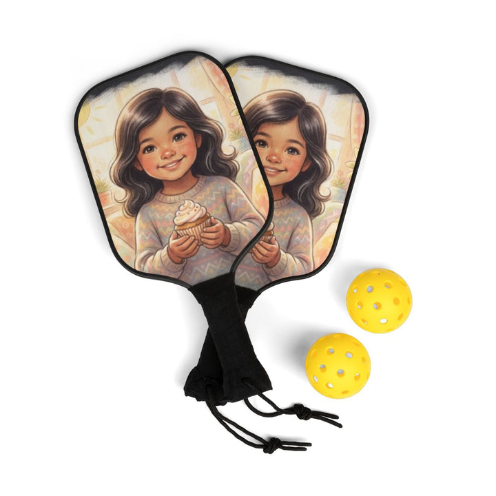 Pickleball Kit - Sweet Moments Court Play