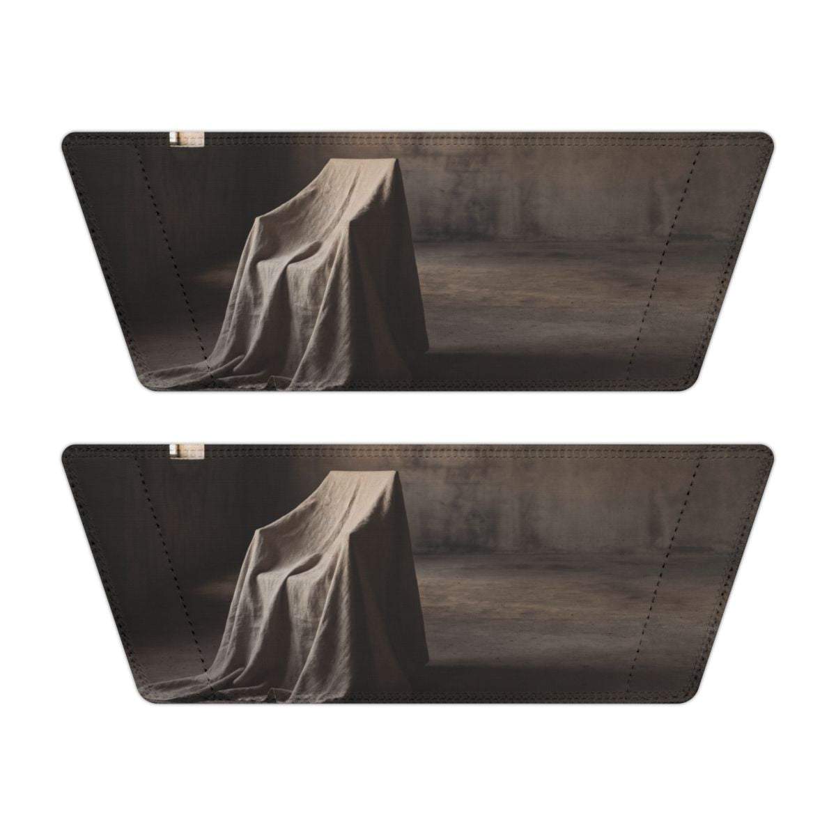 Women's Removable-Strap Sandals - Art Walk