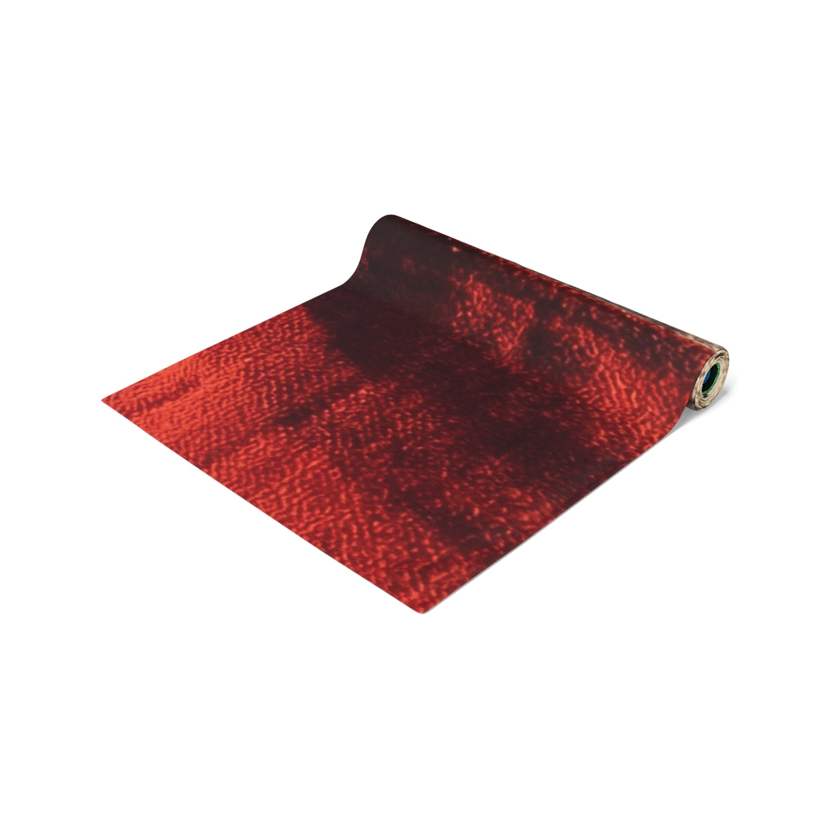Table Runner - Vintage Persian Lion & Sun | Echovira Gallery