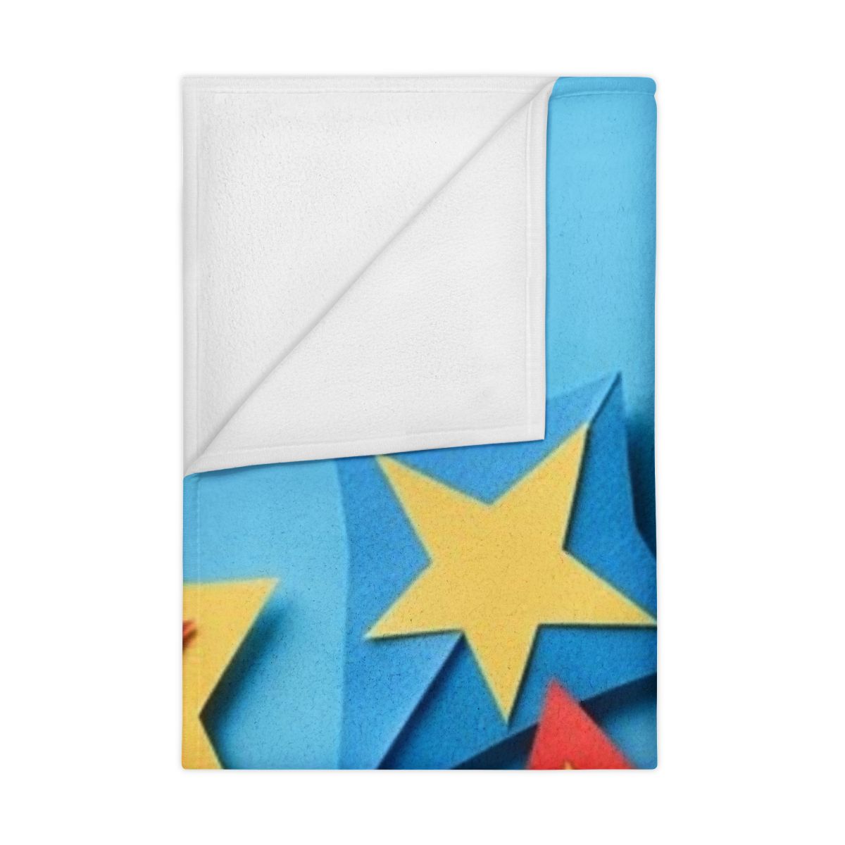 Toddler Blanket - Star Kites Naptime Wonder | Echovira...