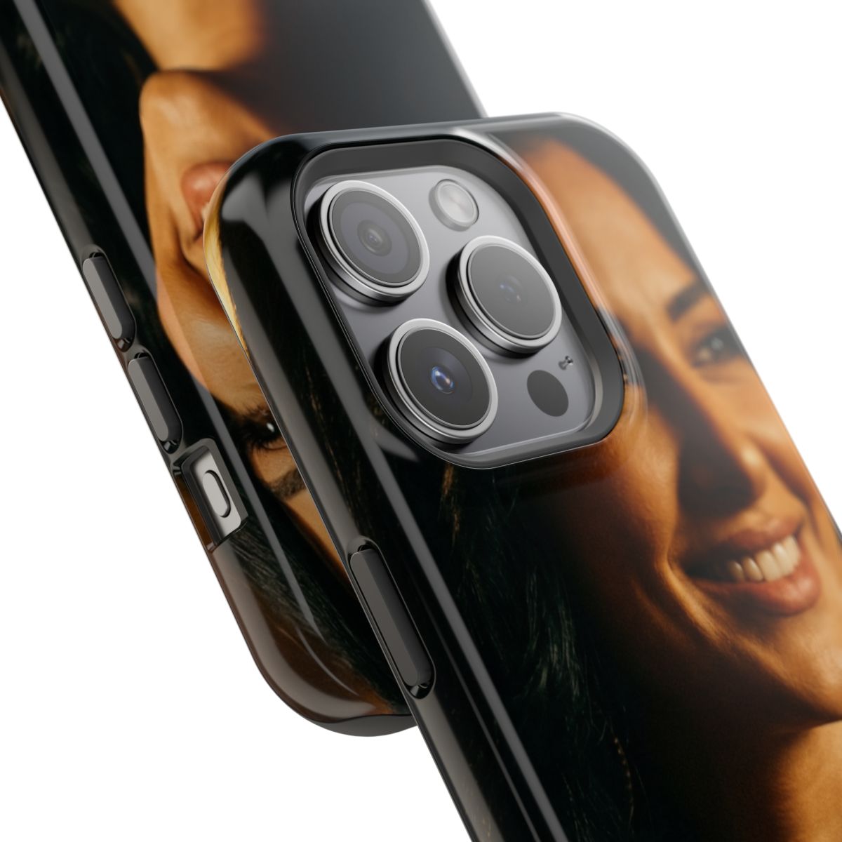 Impact-Resistant Case - Golden Hour Portrait