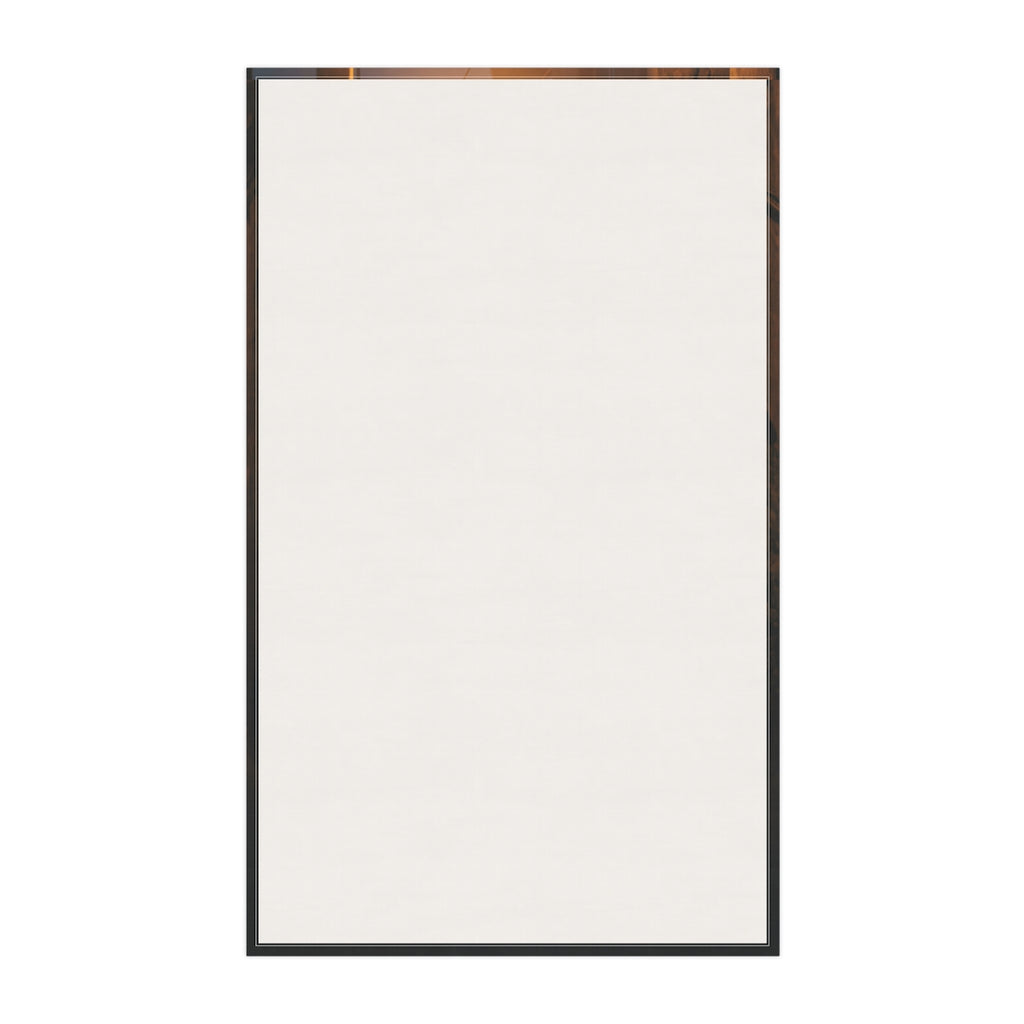 Tea Towels - Shadowed Alleyway Mystery Art Print | Echovira...