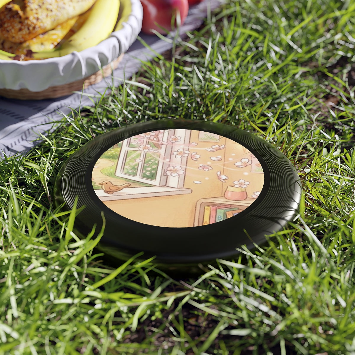 Wham-O Frisbee - Spring Blossom Flight | Echovira Gallery