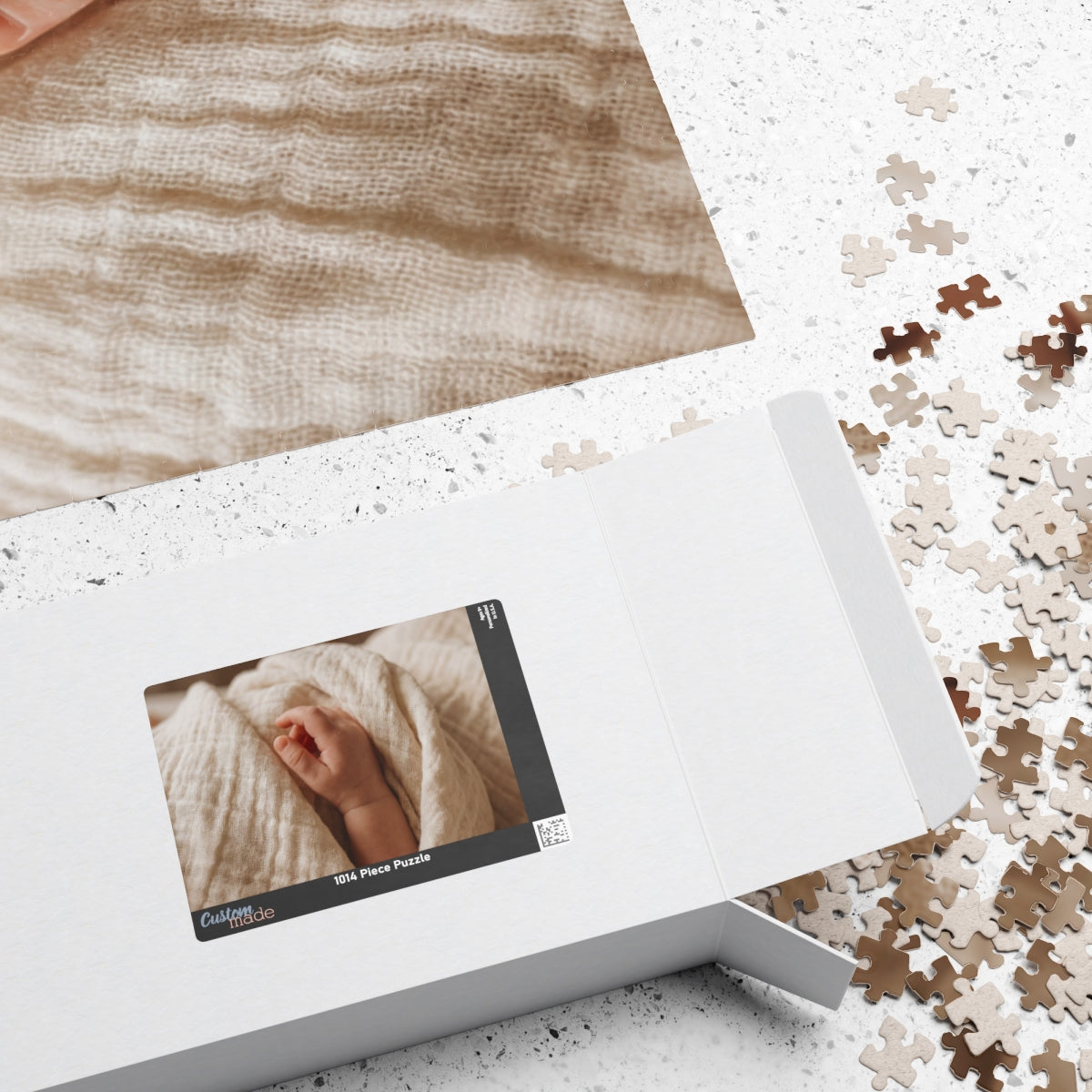 Puzzle - Mindful Assembly