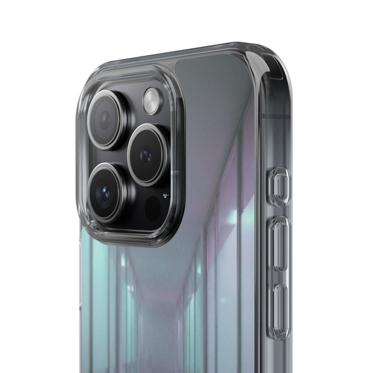Clear Impact-Resistant Cases - Clear Impact Case - Misty......