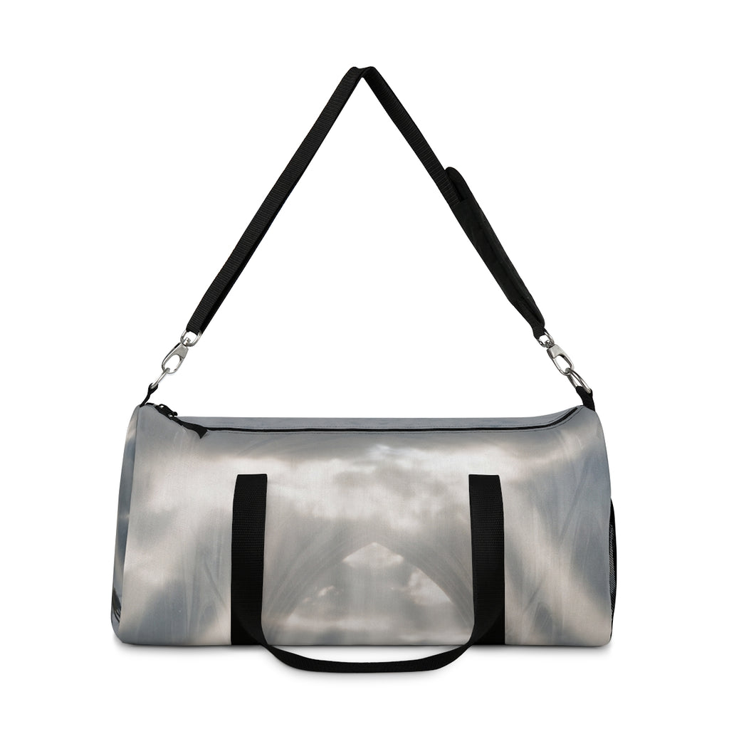 Duffel Bag - Arctic Cathedral | Echovira Gallery