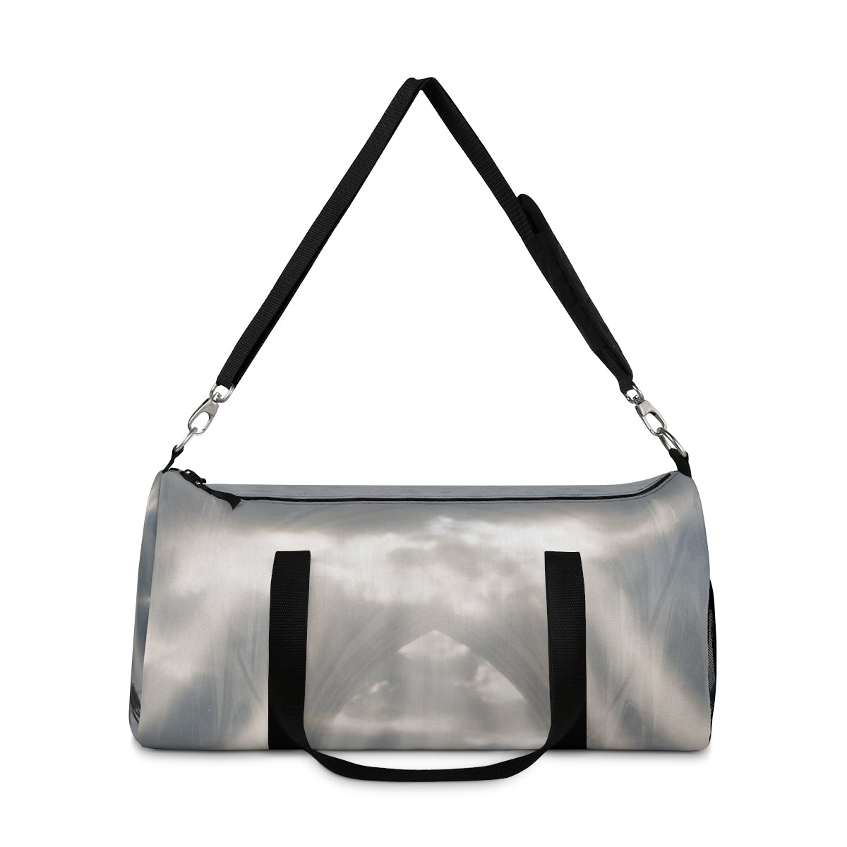 Duffel Bag - Arctic Cathedral | Echovira Gallery