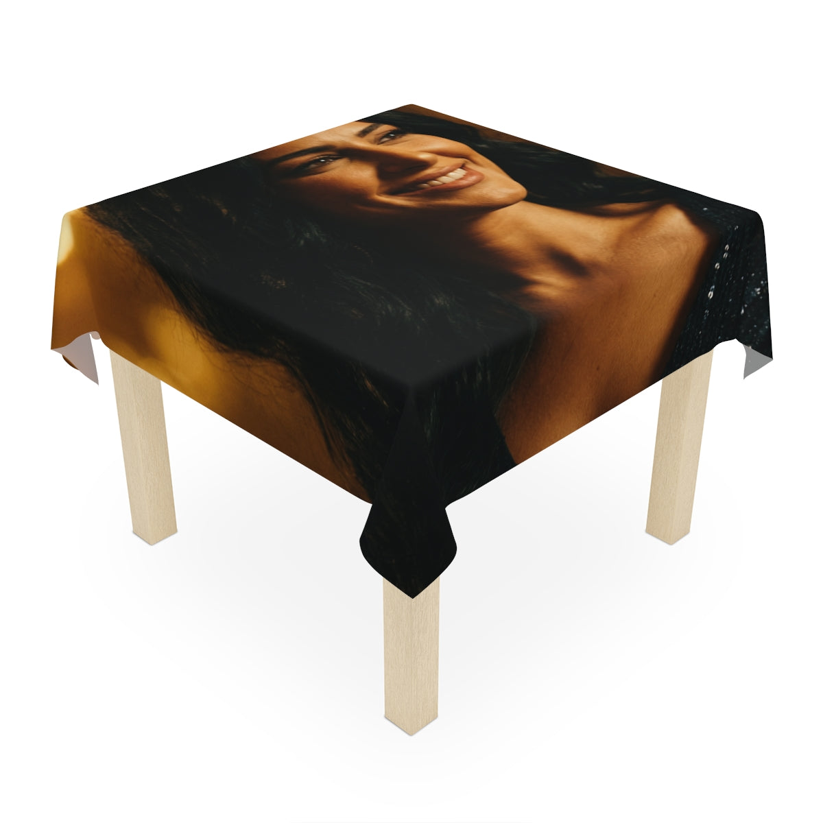 Dining Tablecloth - Festive Glamour