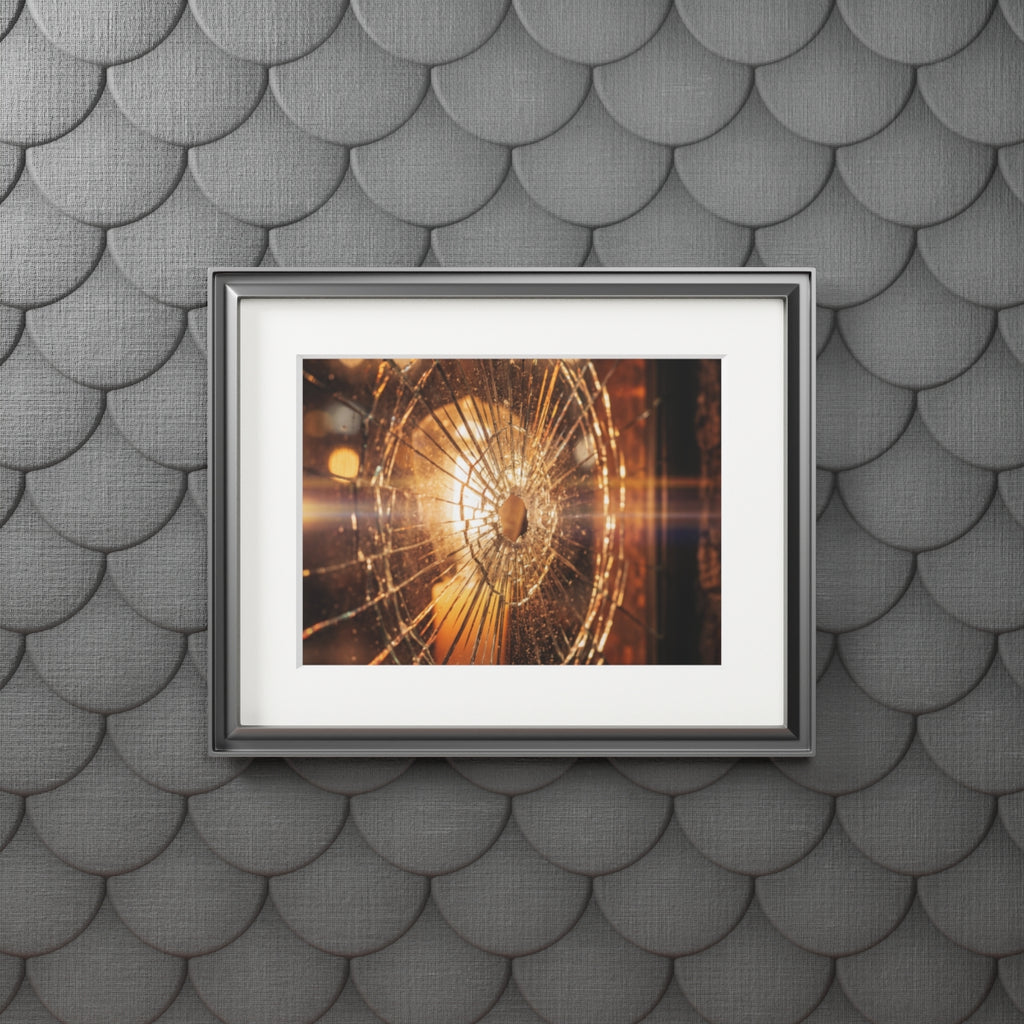 Fine Art Prints - Shattered Light Art — Landscape