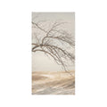 Men's Lightweight Neck Gaiter - Silent Branches Winter... |...