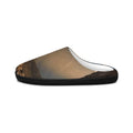 Women's Indoor Slippers - Mystic Monolith Ancient Persian......