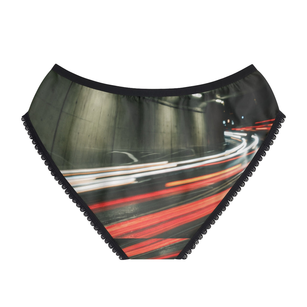 Women's Briefs - Kinetic Comfort | Echovira Gallery
