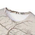 Men's Sports Jersey - Winter Branch Solitude Landscape |...