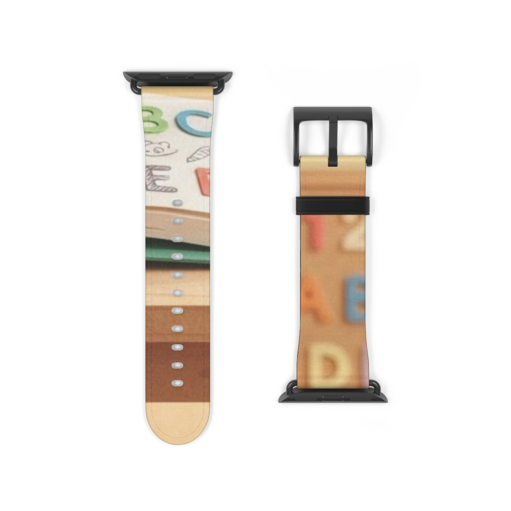 Apple Watch Band - Classroom Explorers | Echovira Gallery